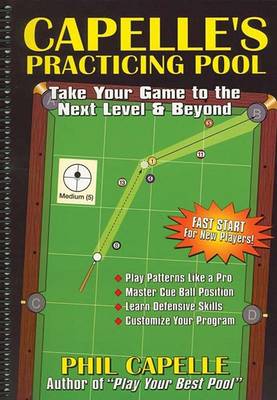 Book cover for Capelle's Practicing Pool