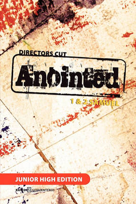 Book cover for Director's Cut Anointed