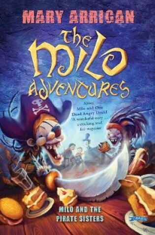 Cover of Milo and the Pirate Sisters