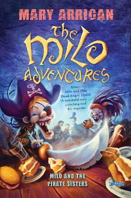 Book cover for Milo and the Pirate Sisters