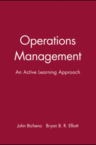 Cover of Operations Management