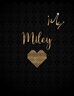 Book cover for Miley