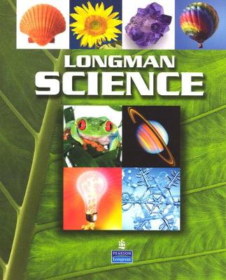 Book cover for Longman Science