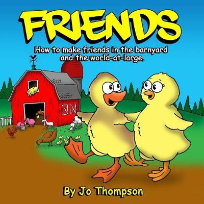 Book cover for Friends