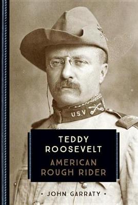 Cover of Teddy Roosevelt
