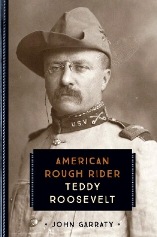 Cover of Teddy Roosevelt