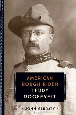 Book cover for Teddy Roosevelt