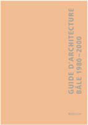 Cover of Guide d'Architecture Bale