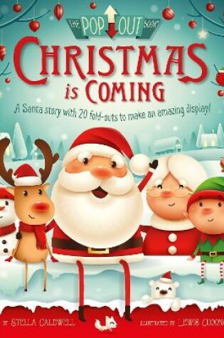 Cover of Christmas is Coming