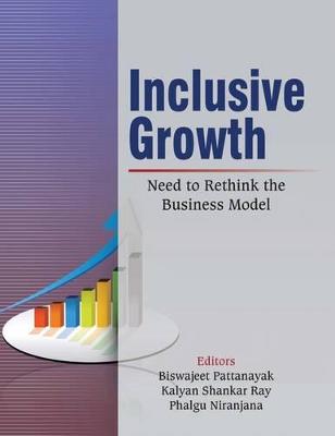 Book cover for Inclusive Growth