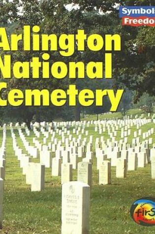 Cover of Arlington National Cemetery