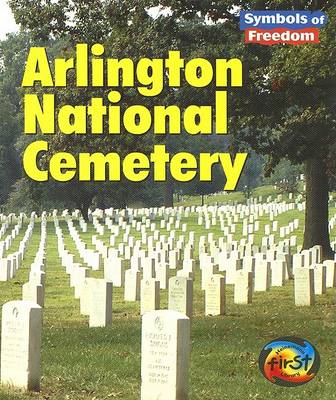 Book cover for Arlington National Cemetery