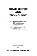 Book cover for Bread Science and Technology