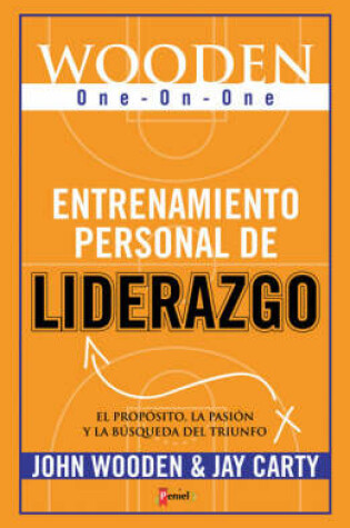Cover of Entrenamiento Personal de Liderazgo