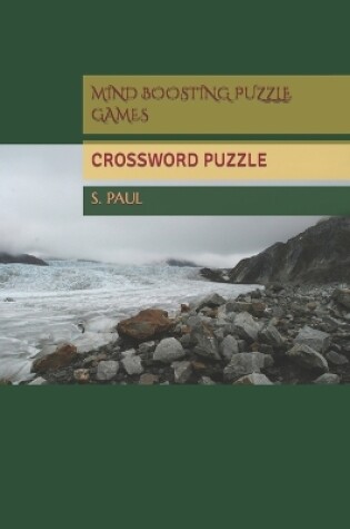 Cover of Mind Boosting Puzzle Games