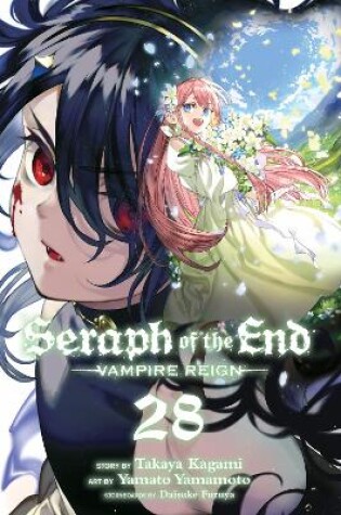 Cover of Seraph of the End, Vol. 28