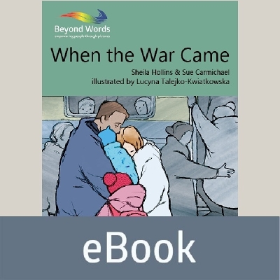 Book cover for When the War Came