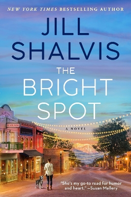 Book cover for The Bright Spot