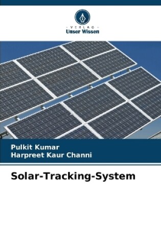 Cover of Solar-Tracking-System