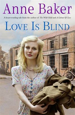 Book cover for Love is Blind