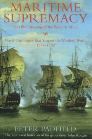 Cover of Maritime Supremacy