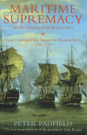 Book cover for Maritime Supremacy