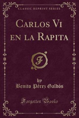 Book cover for Carlos VI En La Rapita (Classic Reprint)