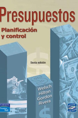 Cover of Presupuestos. Planificacion y Control - 6b