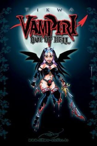 Cover of Vampiri Out of Hell