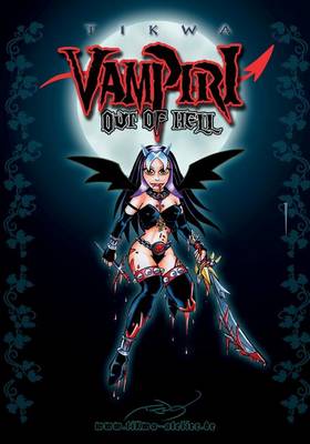 Cover of Vampiri Out of Hell