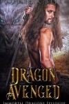 Book cover for Dragon Avenged