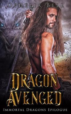 Book cover for Dragon Avenged