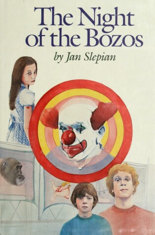 Cover of The Night of the Bozos