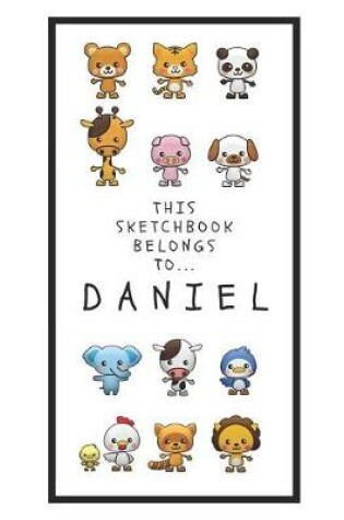 Cover of Daniel's Sketchbook