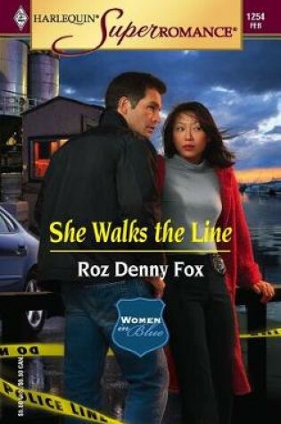 Cover of She Walks the Line