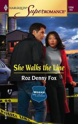 Cover of She Walks the Line