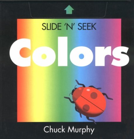 Book cover for Colors