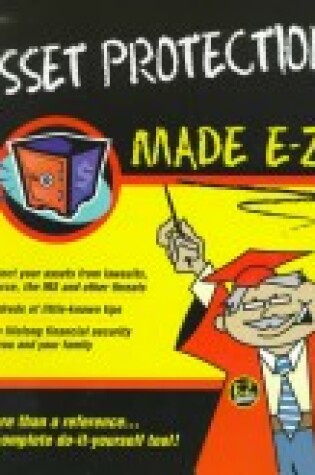 Cover of Asset Protection Made E-Z