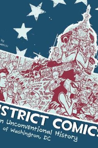 Cover of District Comics
