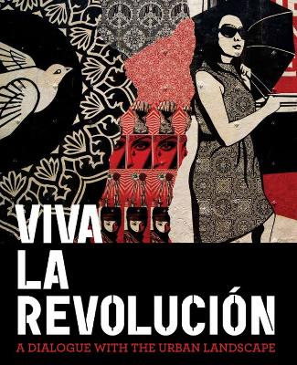 Book cover for Viva La Revolucián