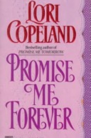 Cover of Promise ME Forever
