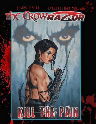 Book cover for The Crow/Razor