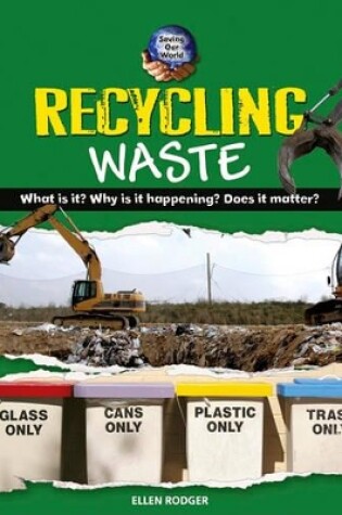 Cover of Recycling Waste