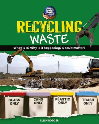 Book cover for Recycling Waste