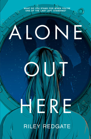 Book cover for Alone Out Here