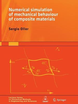 Cover of Numerical Simulation of Mechanical Behavior of Composite Materials