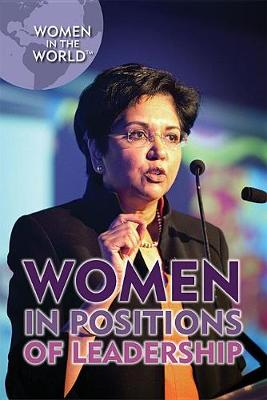 Book cover for Women in Positions of Leadership