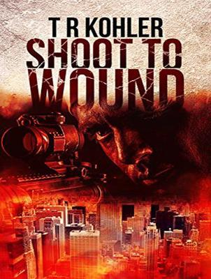 Book cover for Shoot to Wound