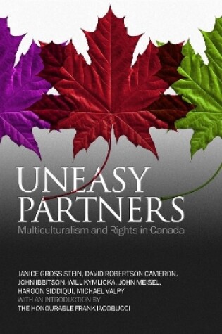 Cover of Uneasy Partners