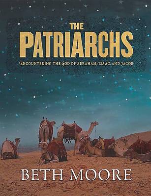 Book cover for The Patriarchs - Leader Guide